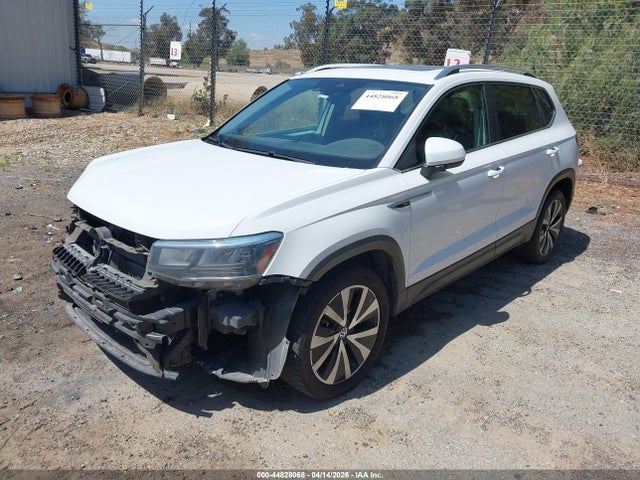 3VVEX7B29PM330365 Volkswagen Taos 1.5t Se
