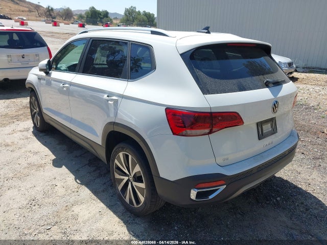 3VVEX7B29PM330365 Volkswagen Taos 1.5t Se