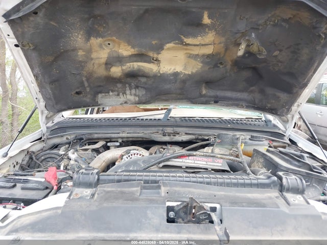 2003 Ford F-250 Lariat/xl/xlt მანქანა იყიდება აუქციონზე, vin: 1FTNW21P33EC01751, აუქციონის ნომერი: 44828069