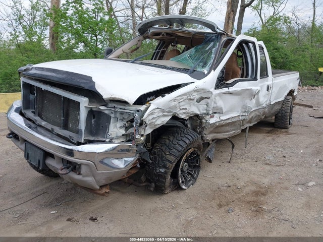 2003 Ford F-250 Lariat/xl/xlt მანქანა იყიდება აუქციონზე, vin: 1FTNW21P33EC01751, აუქციონის ნომერი: 44828069
