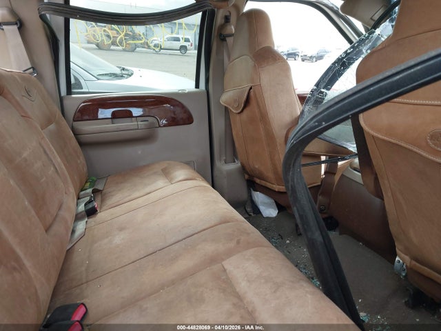 2003 Ford F-250 Lariat/xl/xlt მანქანა იყიდება აუქციონზე, vin: 1FTNW21P33EC01751, აუქციონის ნომერი: 44828069