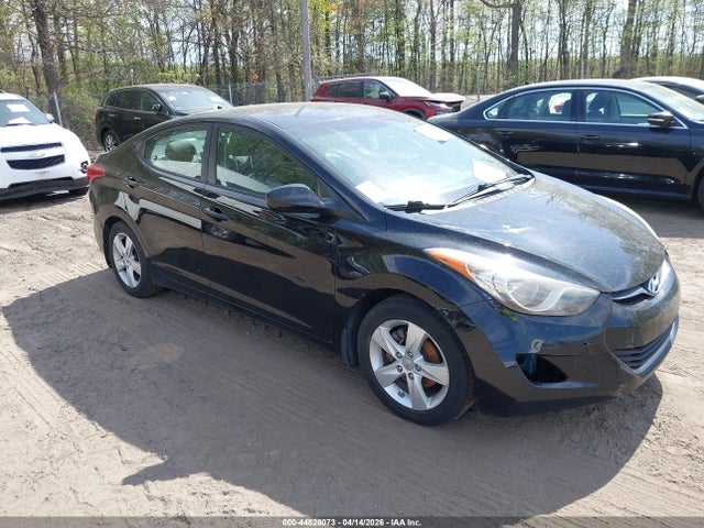 2012 HYUNDAI ELANTRA KMHDH4AE2CU341646