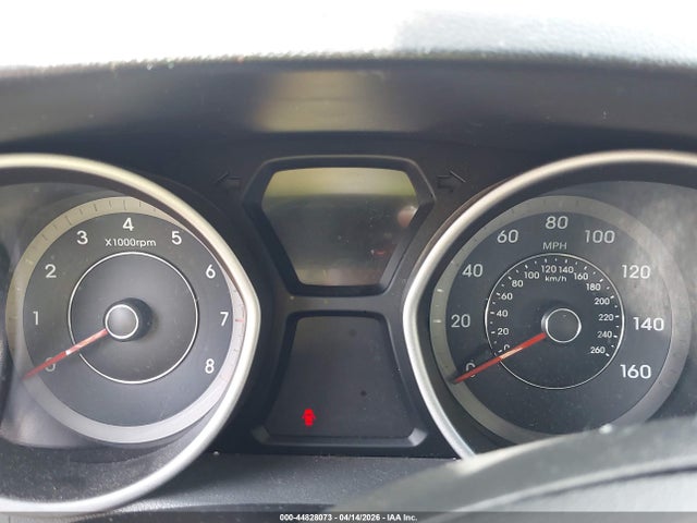 2012 HYUNDAI ELANTRA KMHDH4AE2CU341646 Photo 6