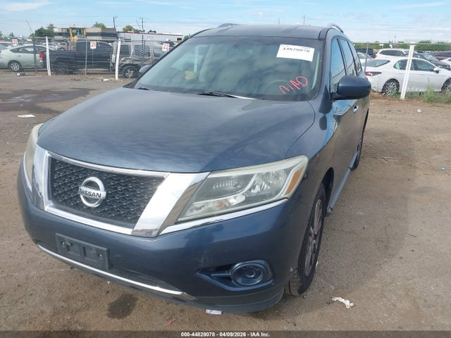 2015 NISSAN PATHFINDER 5N1AR2MN6FC707618 Photo 1