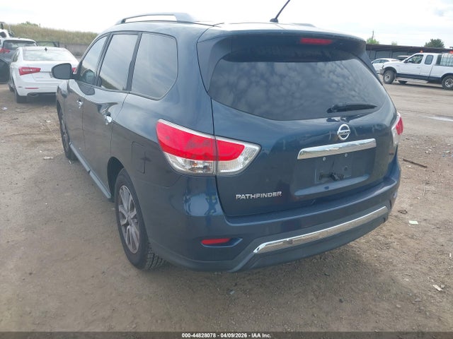 2015 NISSAN PATHFINDER 5N1AR2MN6FC707618 Photo 2
