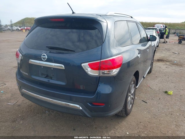 2015 NISSAN PATHFINDER 5N1AR2MN6FC707618 Photo 3