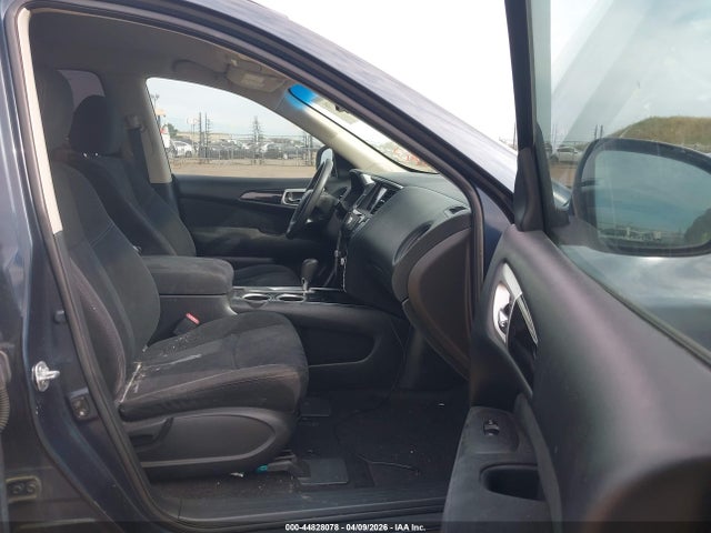 2015 NISSAN PATHFINDER 5N1AR2MN6FC707618 Photo 4