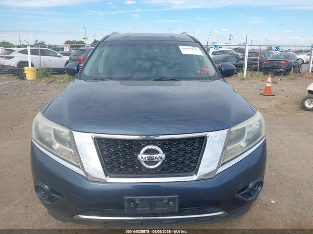 2015 NISSAN PATHFINDER 5N1AR2MN6FC707618 Photo 5