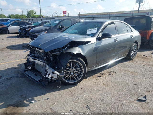 Aukcja sprzedaży 2024 Mercedes-benz Amg C 43 4matic, vin: W1KAF8HB7RR193852, numer aukcji: 44828080