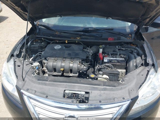 3N1AB7AP2EY238418 Nissan Sentra Fe+ S/fe+ Sv/s/sl/sr/sv