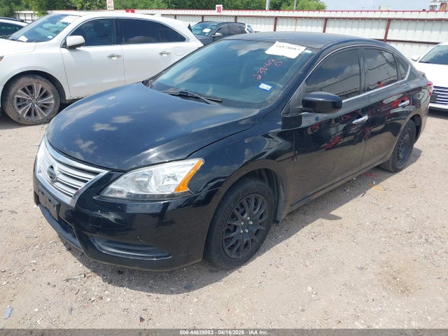 3N1AB7AP2EY238418 Nissan Sentra Fe+ S/fe+ Sv/s/sl/sr/sv