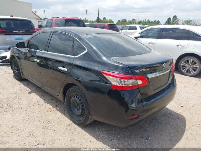 3N1AB7AP2EY238418 Nissan Sentra Fe+ S/fe+ Sv/s/sl/sr/sv