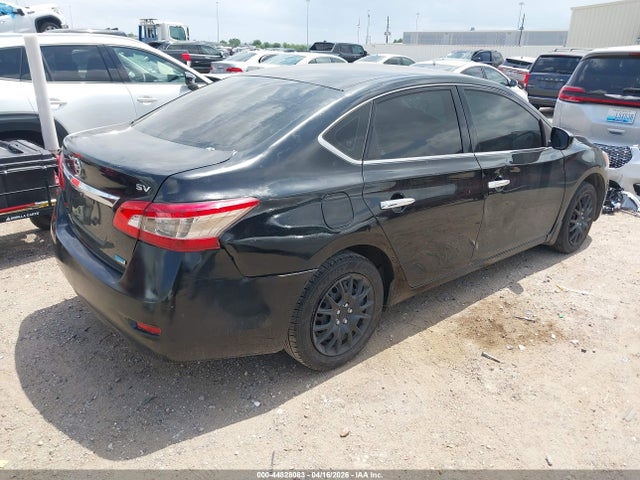3N1AB7AP2EY238418 Nissan Sentra Fe+ S/fe+ Sv/s/sl/sr/sv