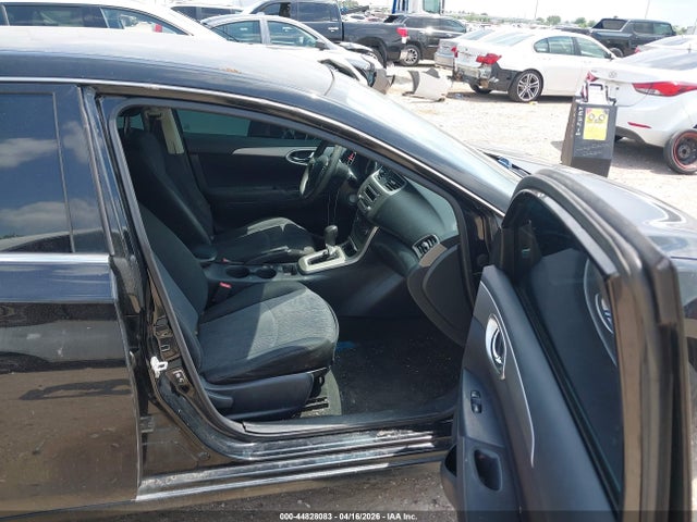 3N1AB7AP2EY238418 Nissan Sentra Fe+ S/fe+ Sv/s/sl/sr/sv