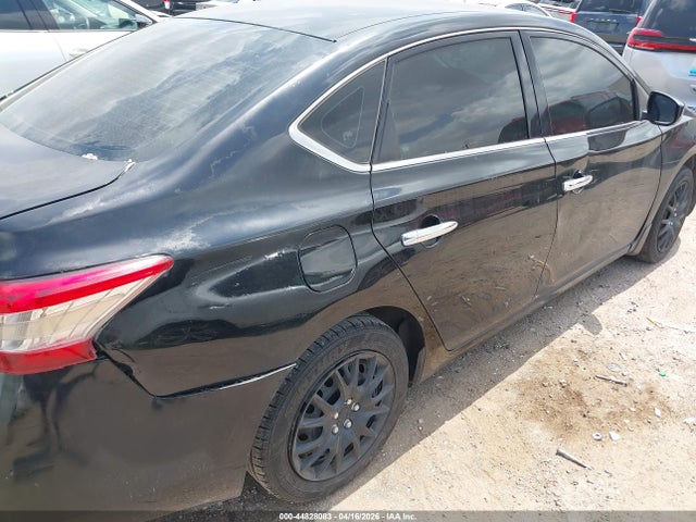 3N1AB7AP2EY238418 Nissan Sentra Fe+ S/fe+ Sv/s/sl/sr/sv