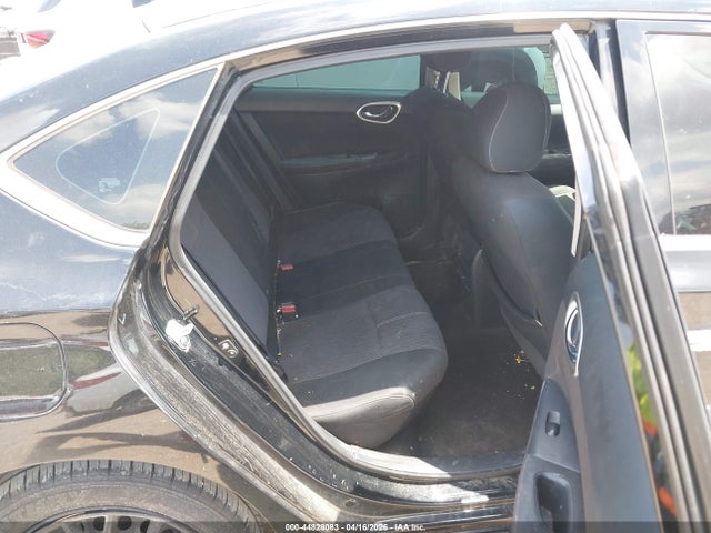 3N1AB7AP2EY238418 Nissan Sentra Fe+ S/fe+ Sv/s/sl/sr/sv