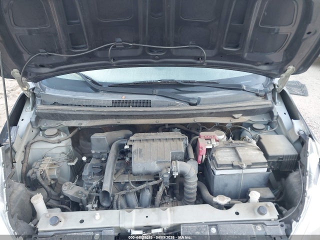 44828085 :رقم المزاد ، ML32A3HJ3FH007283 vin ، 2015 Mitsubishi Mirage De/rf مزاد بيع