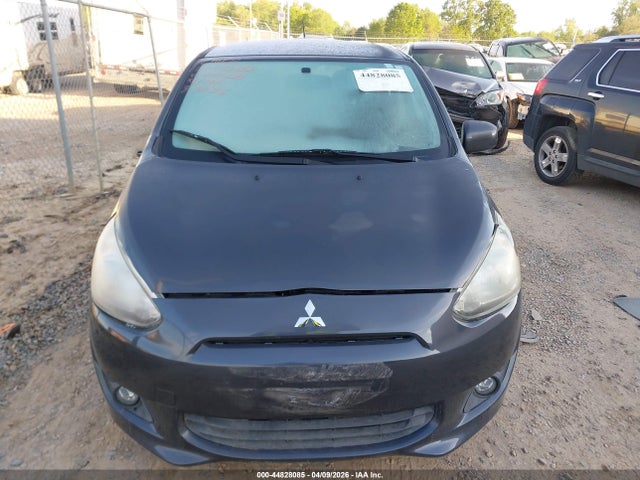 44828085 :رقم المزاد ، ML32A3HJ3FH007283 vin ، 2015 Mitsubishi Mirage De/rf مزاد بيع