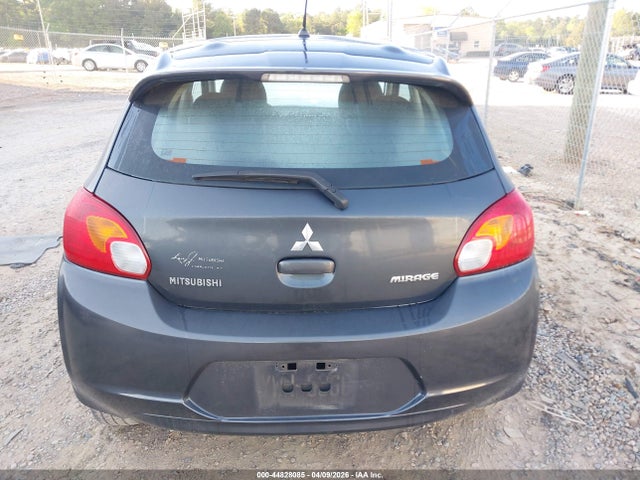 44828085 :رقم المزاد ، ML32A3HJ3FH007283 vin ، 2015 Mitsubishi Mirage De/rf مزاد بيع