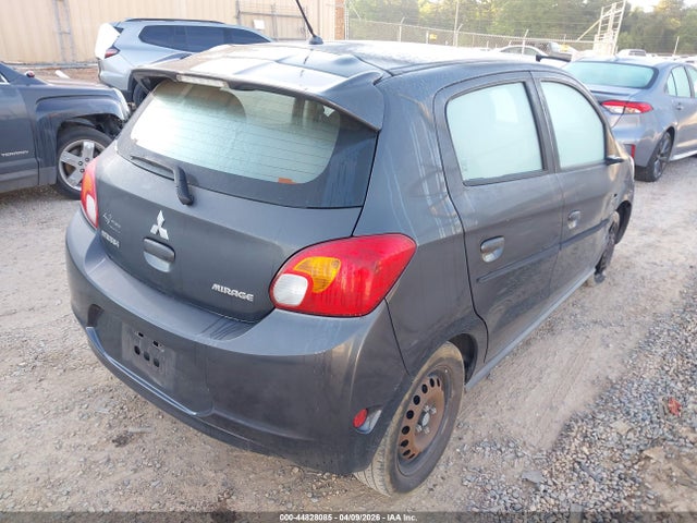 44828085 :رقم المزاد ، ML32A3HJ3FH007283 vin ، 2015 Mitsubishi Mirage De/rf مزاد بيع
