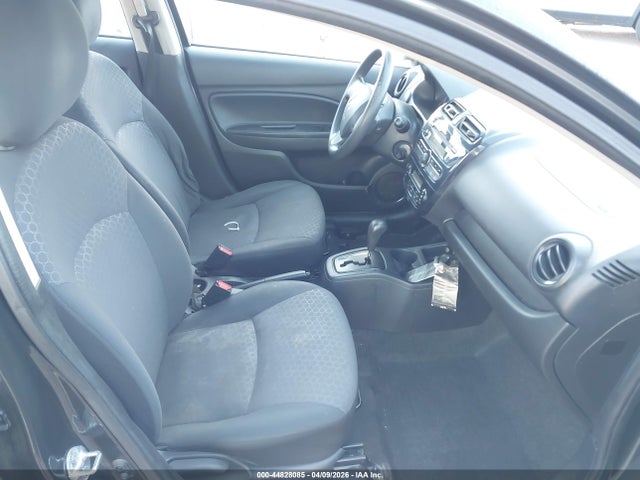44828085 :رقم المزاد ، ML32A3HJ3FH007283 vin ، 2015 Mitsubishi Mirage De/rf مزاد بيع