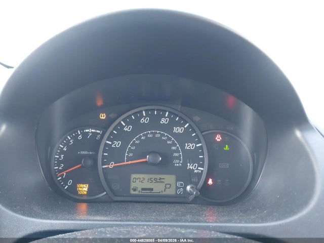 44828085 :رقم المزاد ، ML32A3HJ3FH007283 vin ، 2015 Mitsubishi Mirage De/rf مزاد بيع