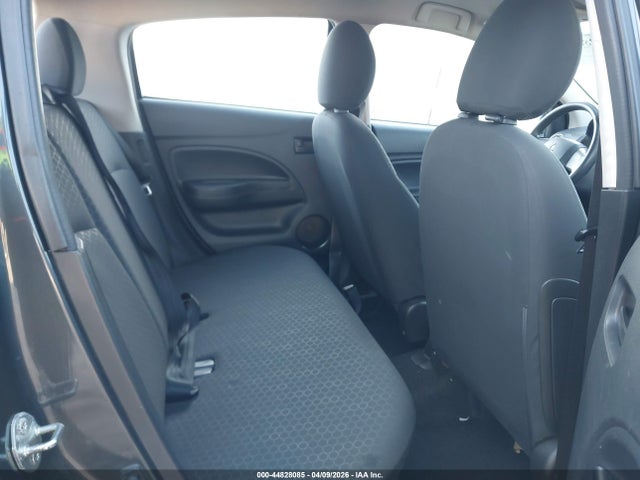 44828085 :رقم المزاد ، ML32A3HJ3FH007283 vin ، 2015 Mitsubishi Mirage De/rf مزاد بيع