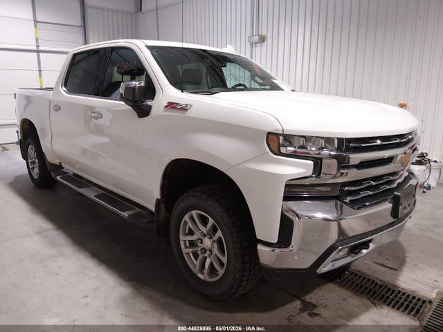 Продажа на аукционе авто 2020 Chevrolet Silverado 1500 Ltz, vin: 1GCUYGED0LZ178229, номер лота: 44828095