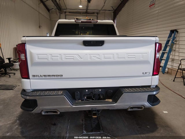 Продажа на аукционе авто 2020 Chevrolet Silverado 1500 Ltz, vin: 1GCUYGED0LZ178229, номер лота: 44828095