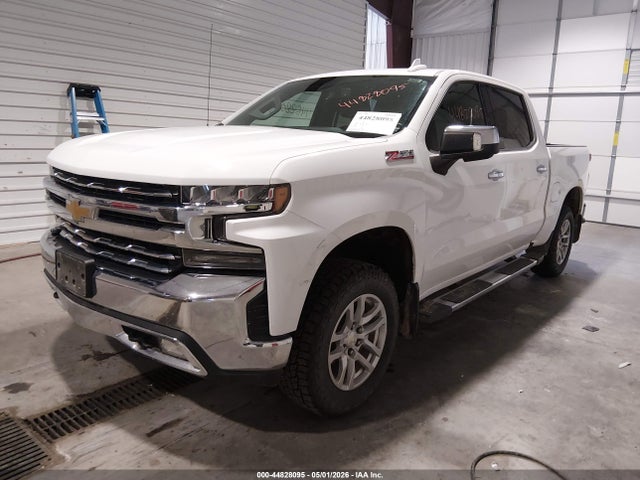 Продажа на аукционе авто 2020 Chevrolet Silverado 1500 Ltz, vin: 1GCUYGED0LZ178229, номер лота: 44828095