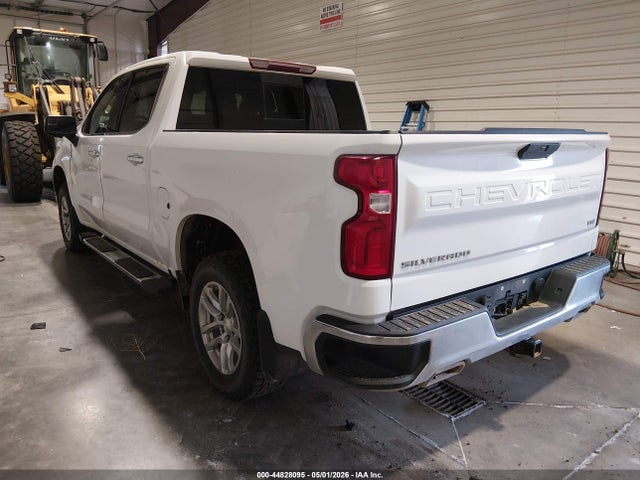 Продажа на аукционе авто 2020 Chevrolet Silverado 1500 Ltz, vin: 1GCUYGED0LZ178229, номер лота: 44828095