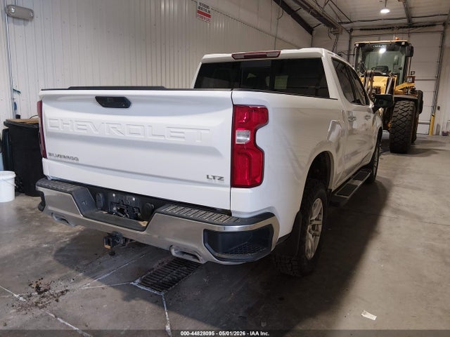 Продажа на аукционе авто 2020 Chevrolet Silverado 1500 Ltz, vin: 1GCUYGED0LZ178229, номер лота: 44828095