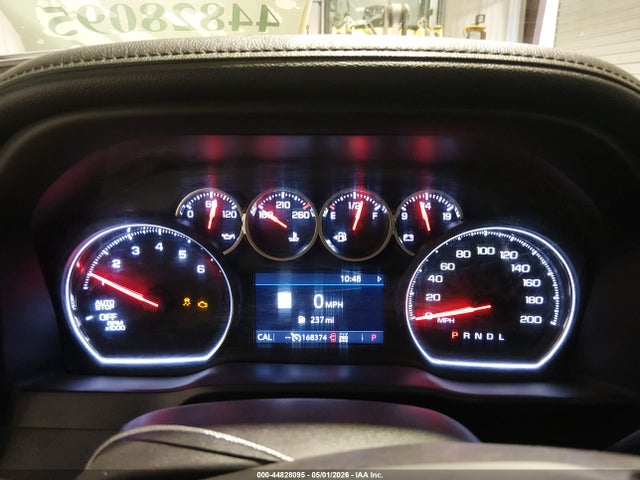 Продажа на аукционе авто 2020 Chevrolet Silverado 1500 Ltz, vin: 1GCUYGED0LZ178229, номер лота: 44828095