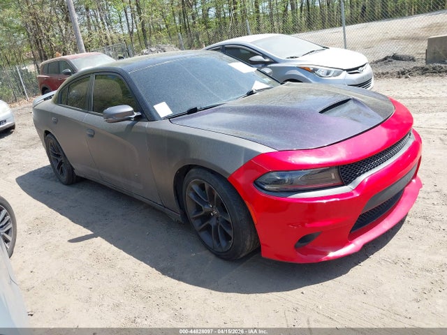 2013 DODGE CHARGER 2C3CDXJG3DH538719