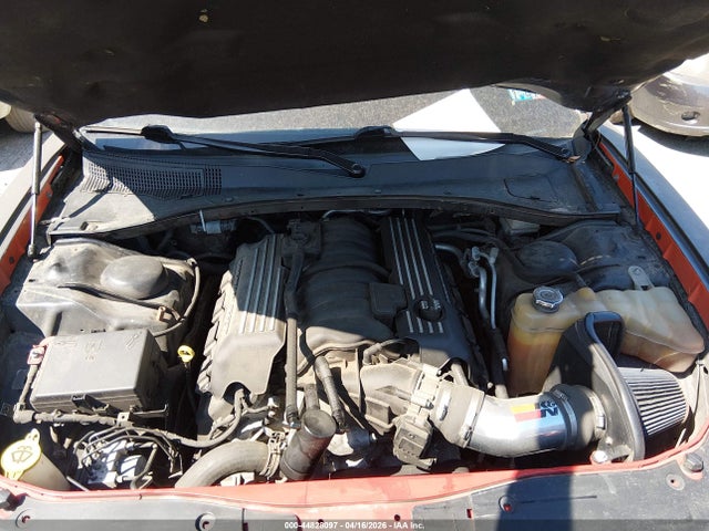 2013 DODGE CHARGER 2C3CDXJG3DH538719 Photo 9