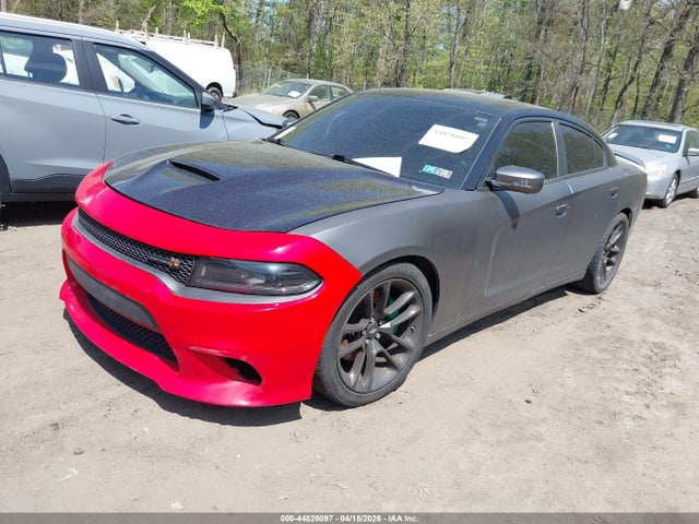 2013 DODGE CHARGER 2C3CDXJG3DH538719 Photo 1