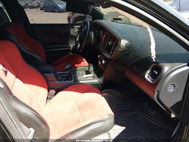 2013 DODGE CHARGER 2C3CDXJG3DH538719 Photo 4