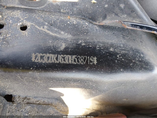 2013 DODGE CHARGER 2C3CDXJG3DH538719 Photo 8