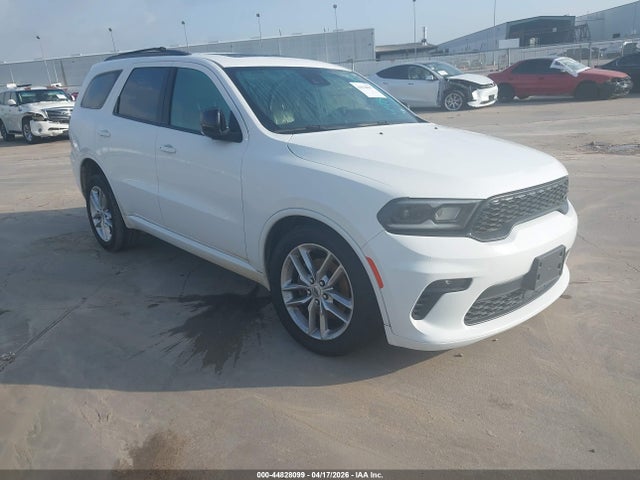 2023 DODGE DURANGO 1C4RDHDG3PC677053