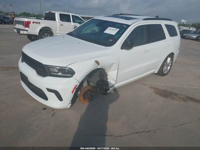 2023 DODGE DURANGO 1C4RDHDG3PC677053 Photo 1