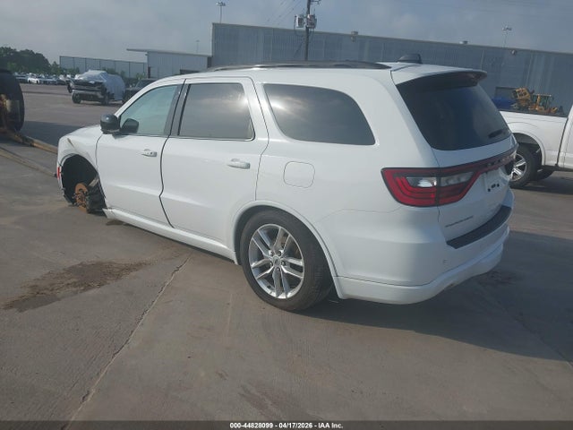 2023 DODGE DURANGO 1C4RDHDG3PC677053 Photo 2