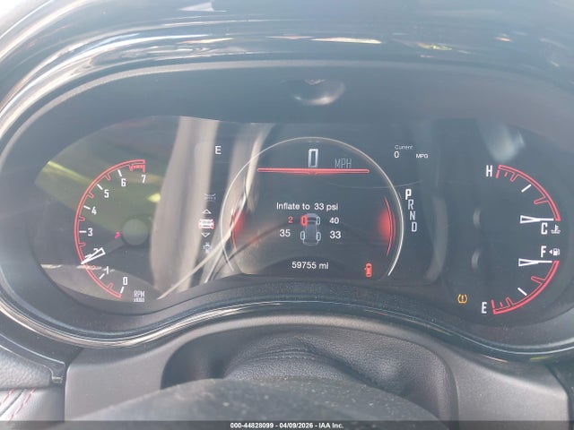 2023 DODGE DURANGO 1C4RDHDG3PC677053 Photo 6