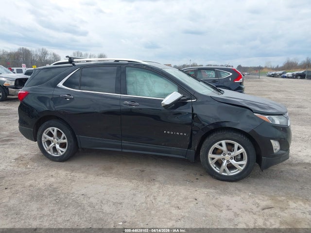 Продажа на аукционе авто 2020 Chevrolet Equinox Fwd Premier 1.5l Turbo, vin: 2GNAXNEV1L6229792, номер лота: 44828102