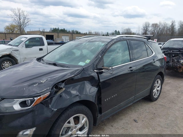 Aukcja sprzedaży 2020 Chevrolet Equinox Fwd Premier 1.5l Turbo, vin: 2GNAXNEV1L6229792, numer aukcji: 44828102
