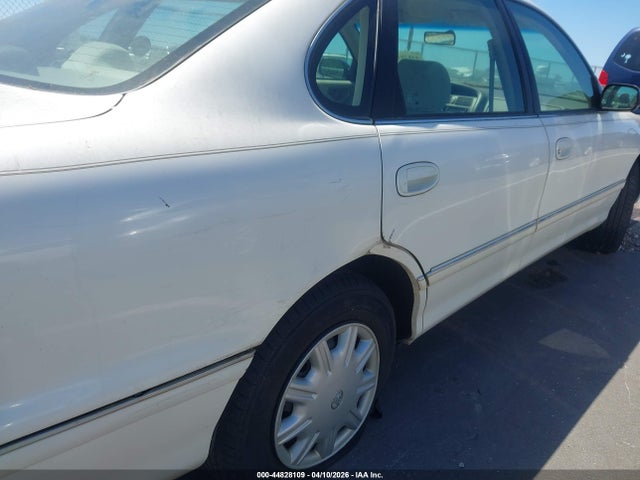 1999 TOYOTA AVALON 4T1BF18B7XU291033 Photo 5