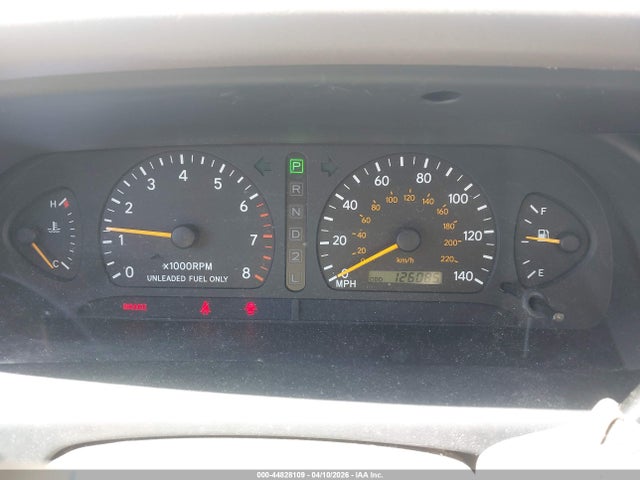 1999 TOYOTA AVALON 4T1BF18B7XU291033 Photo 6