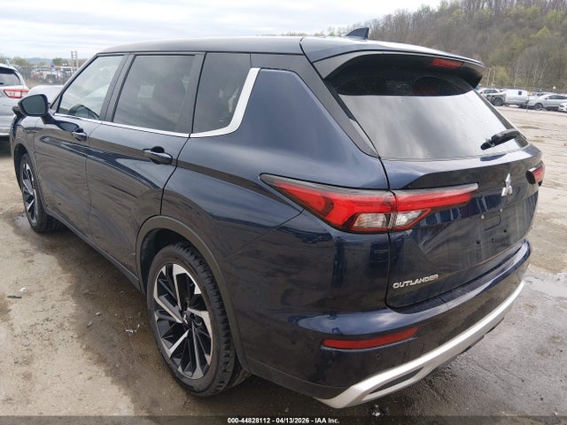 44828112 :رقم المزاد ، JA4J4VA82RZ053005 vin ، 2024 Mitsubishi Outlander Se 2.5 S-awc مزاد بيع