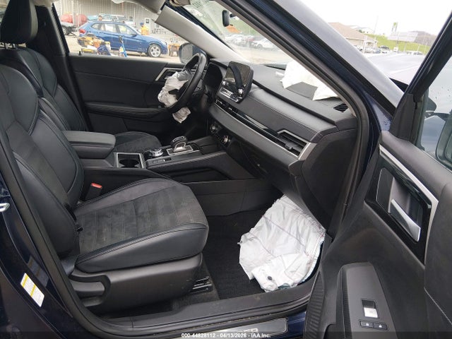 44828112 :رقم المزاد ، JA4J4VA82RZ053005 vin ، 2024 Mitsubishi Outlander Se 2.5 S-awc مزاد بيع