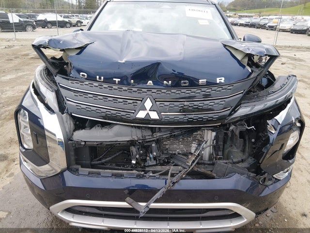 44828112 :رقم المزاد ، JA4J4VA82RZ053005 vin ، 2024 Mitsubishi Outlander Se 2.5 S-awc مزاد بيع