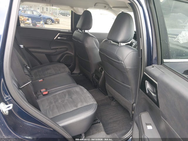 44828112 :رقم المزاد ، JA4J4VA82RZ053005 vin ، 2024 Mitsubishi Outlander Se 2.5 S-awc مزاد بيع